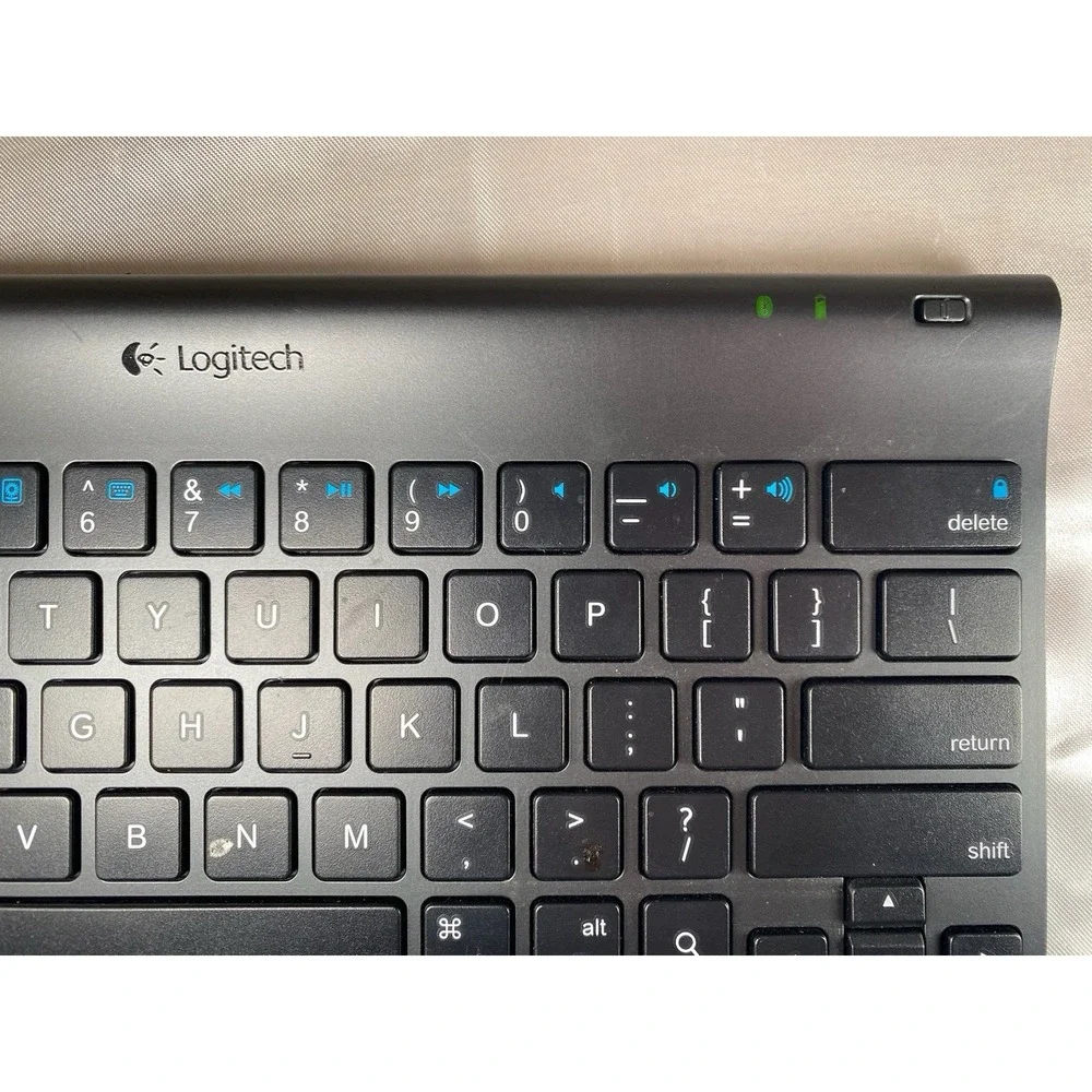 Logitech r0034 black